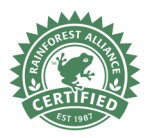 Rainforest alliance